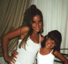 Wanessa celebra aniversário da irmã: 