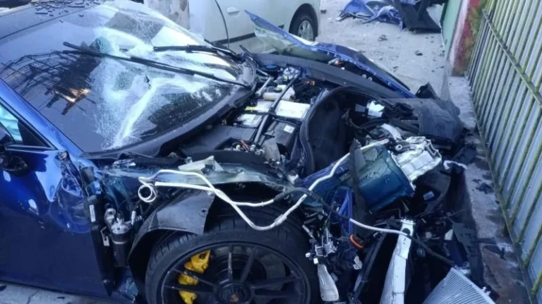 Acidente com Porsche em SP: Promotor diz que Sastre sorriu após sentença