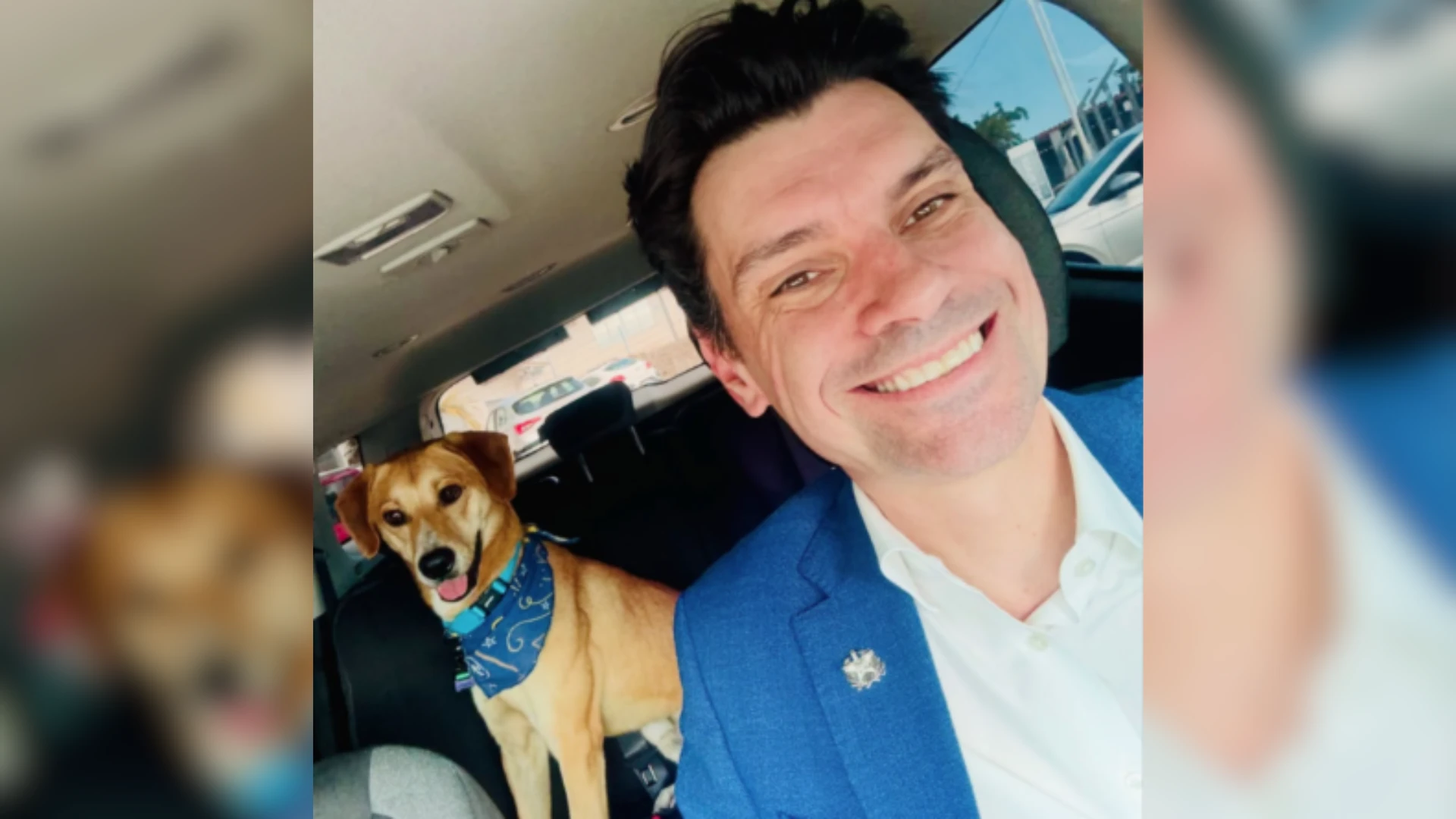 Justiça diz que ex-delegado eleito deputado não se beneficiou de cão Orelha