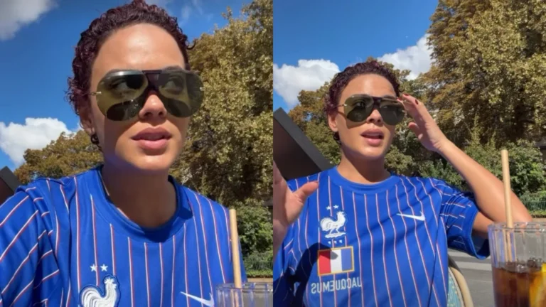 Em Paris, Bella Campos relata perrengue: “Às vezes é sobre desistir”