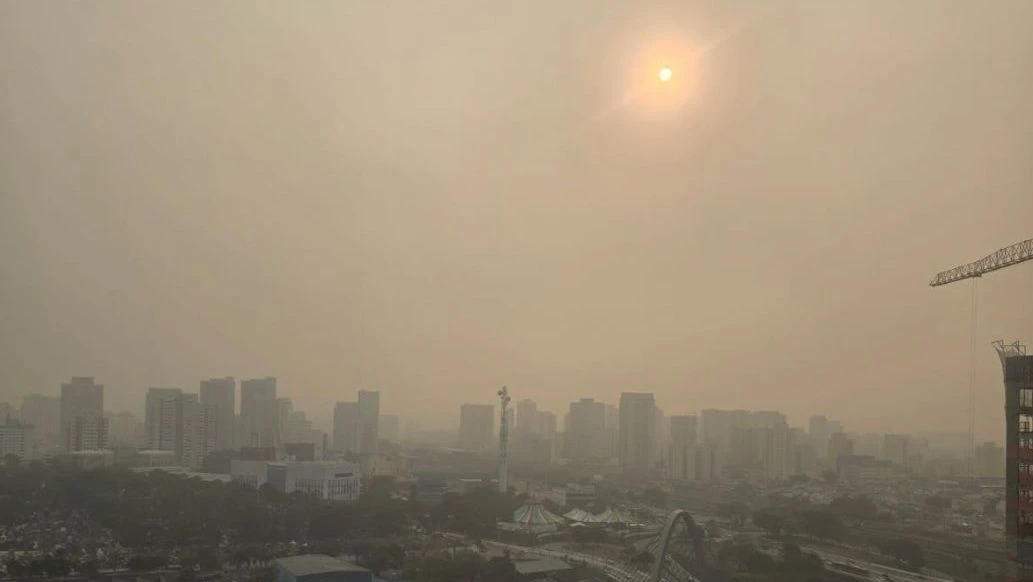 Super El Niño pode afetar a qualidade do ar em São Paulo dificultando dispersão de poluentes