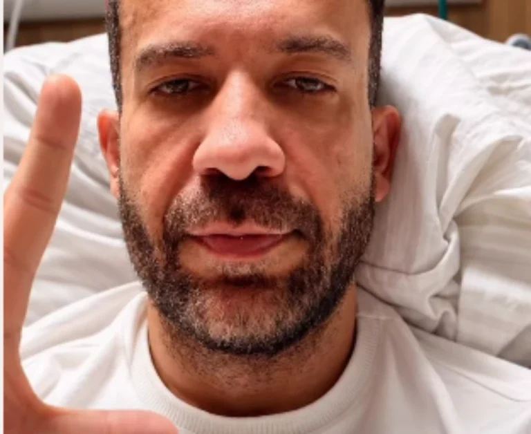 André Janones diz que pretende deixar hospital às 13h13 após internação na UTI: ‘Batalha final’