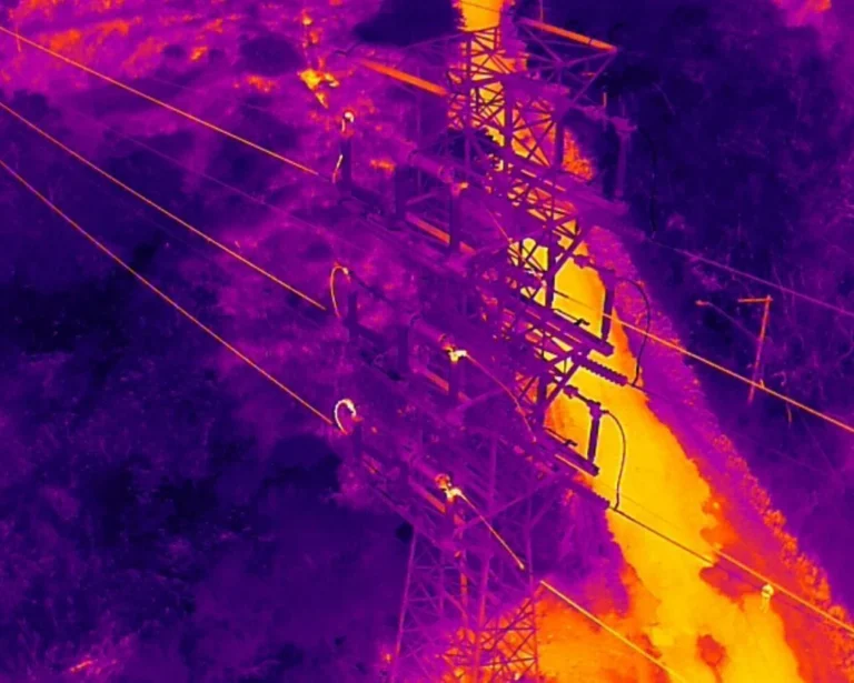 Drones sobrevoam São Paulo e identificam problemas em redes de alta tensão
