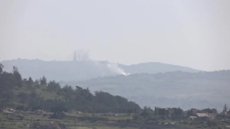 Explosão mata adolescente durante excursão escolar entre Líbano e Israel