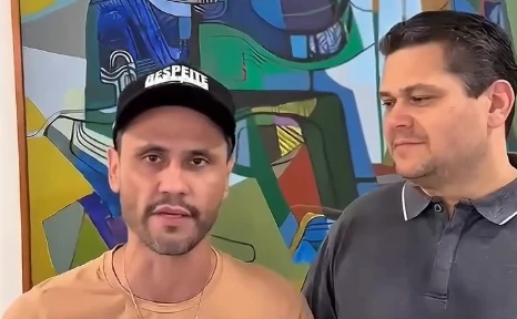 Junto de Alcolumbre, Cleitinho diz que fim da 6x1 será votada na quarta