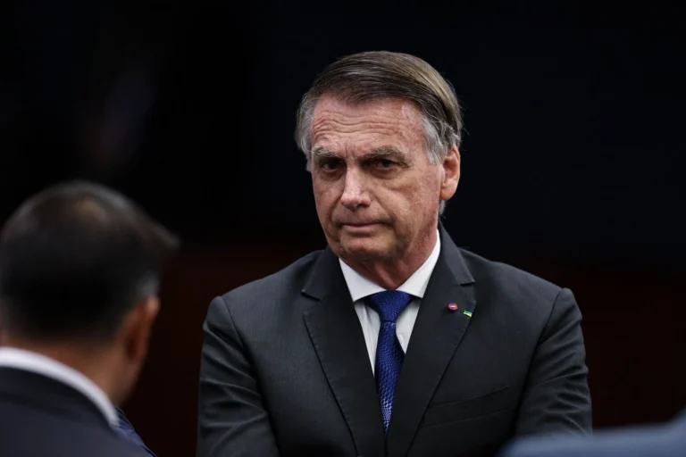 Moraes manda intimar Bolsonaro sobre caso das joias sauditas