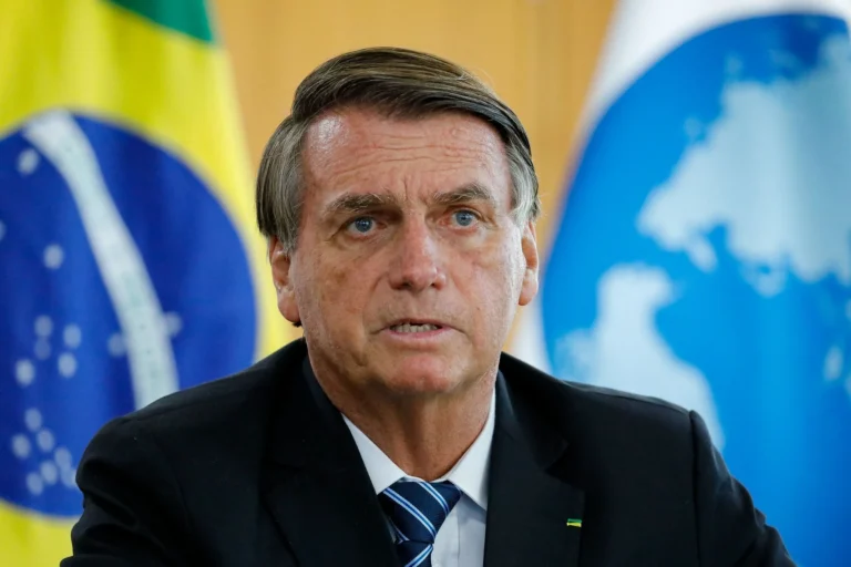 Bolsonaro reafirma plano do PL de candidatura no Senado contra Alcolumbre