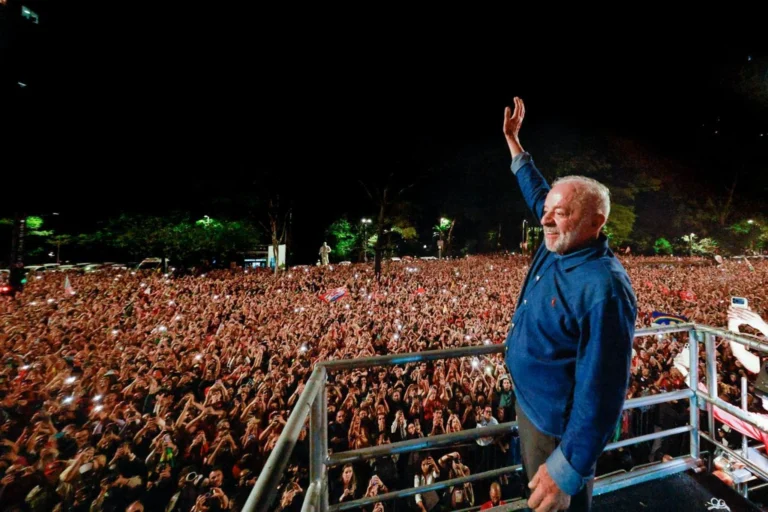 Reeleição de Lula ultrapassa fronteiras e mobiliza o “L” em países europeus