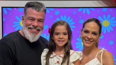 Maurício Mattar se casa com Shay Dufau após 10 anos de relacionamento