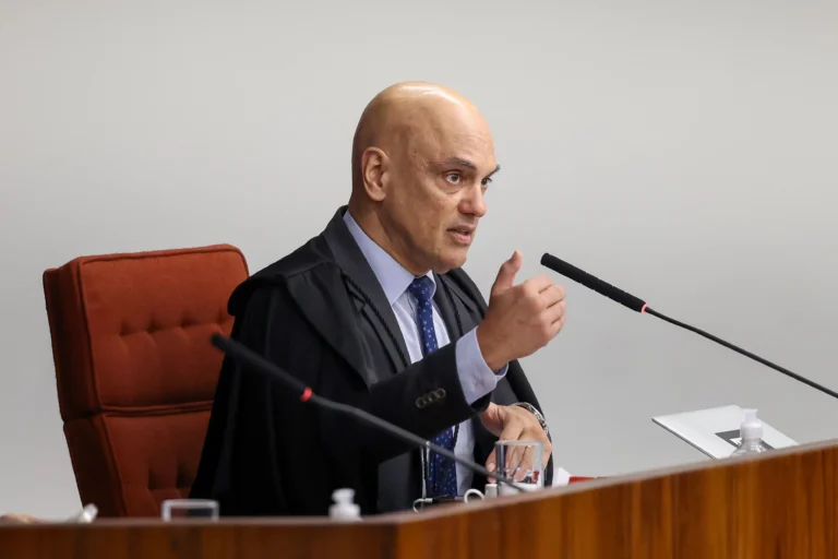 Moraes diz que polícia prende usuários de maconha como traficantes