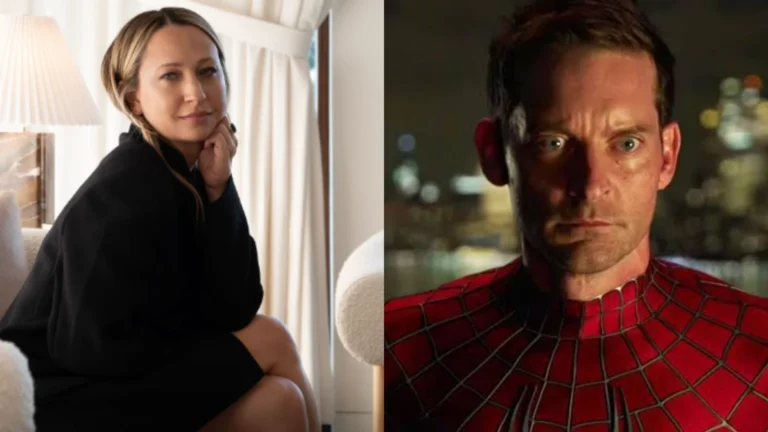 Ex-esposa de Tobey Maguire fala sobre apoio do ator em seu novo casamento
