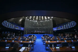 Senado aprova calendário especial da PEC da Segurança; votação será amanhã