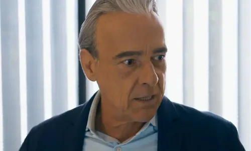 Quem Ama Cuida: segredo de Ulisses é descoberto e vilão faz confissão surpreendente