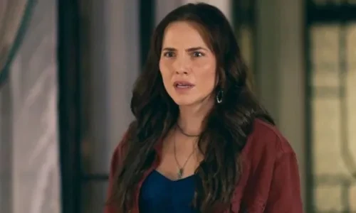 Resumo Quem Ama Cuida 19/10/2026: Adriana se choca com revelação sobre Diná
