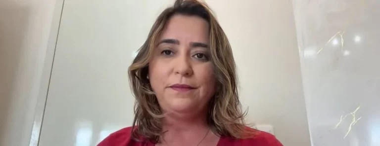 À CNN, Samanda defende reforma do Judiciário e aposta em virada de Lula