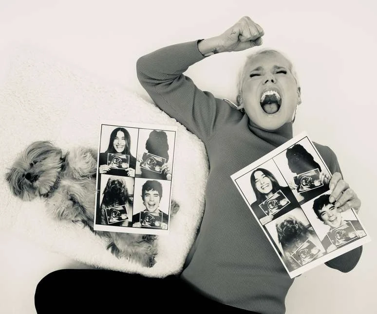 Xuxa se emociona com gravidez de Sasha e faz declaração: 'Minha história agora está completíssima'