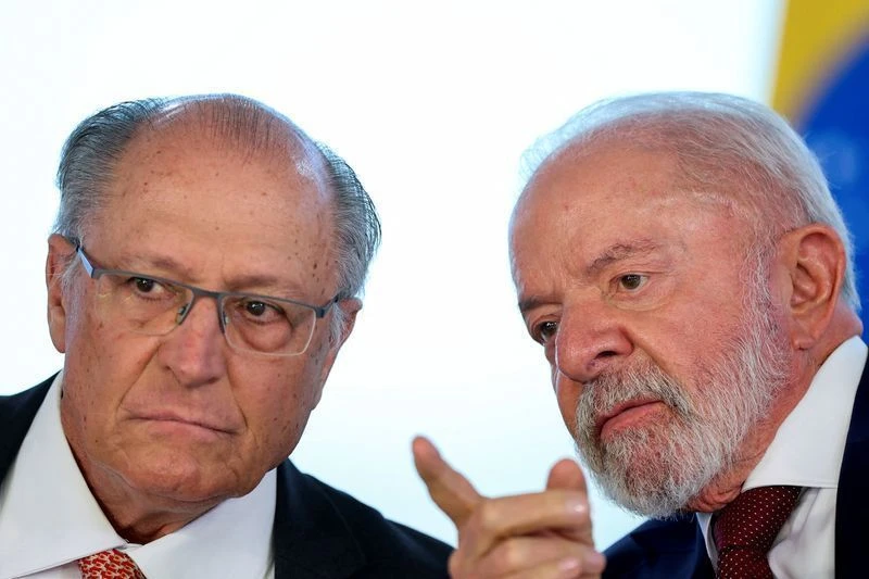 Lula avalia Alckmin na Fazenda para conquistar votos de centro, diz Reuters