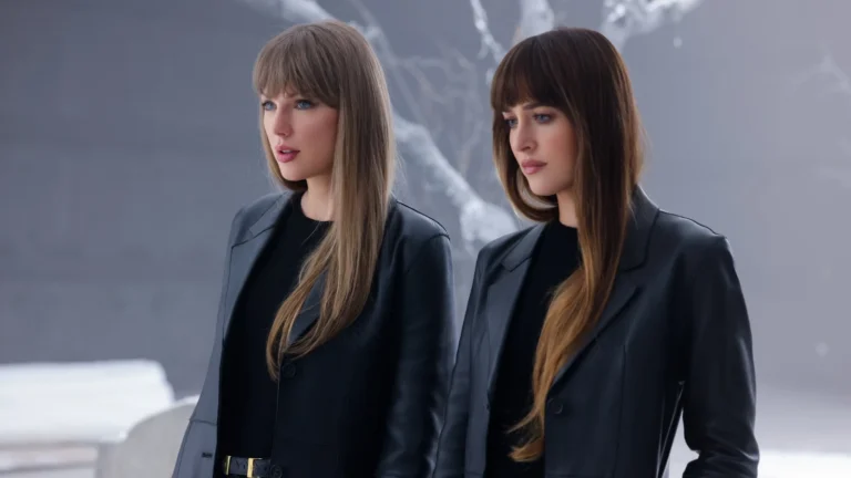 Atriz diz acreditar que fãs nunca verão fotos do casamento de Taylor Swift
