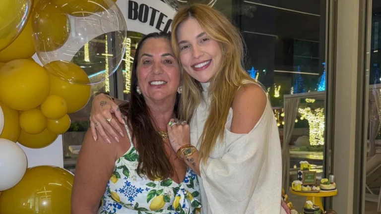 Mãe de Virginia Fonseca diz que sente saudade de trabalhar como faxineira