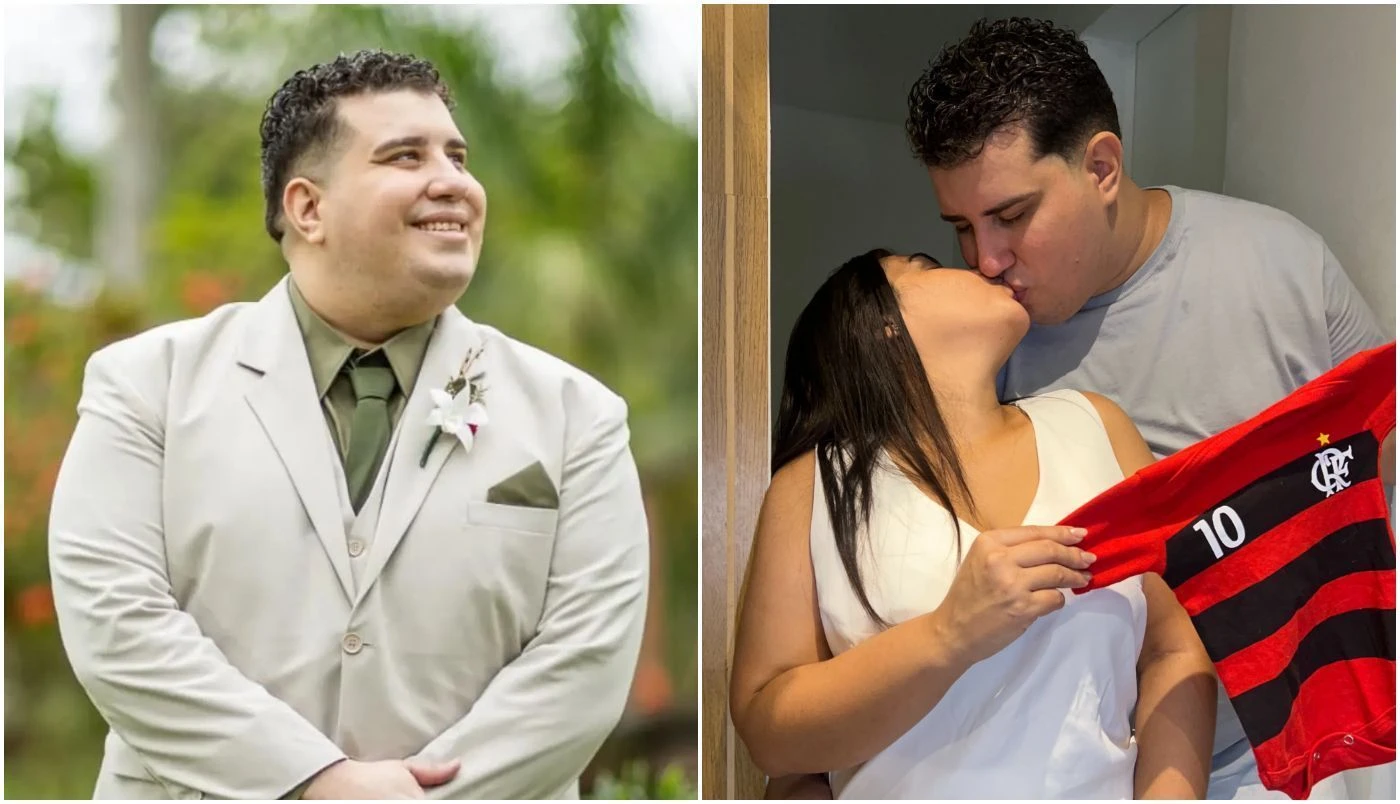 Quem era Dedeco, que morreu 1 mês após se casar e deixou esposa grávida